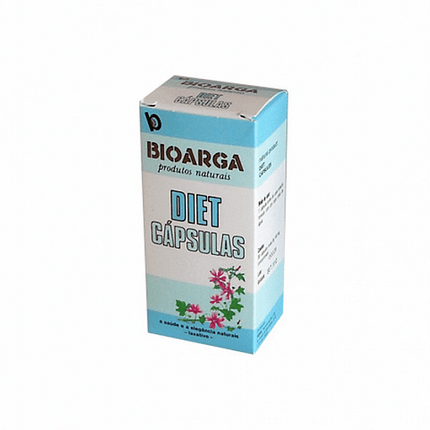 Diet Capsules, suplemento alimentar para controlo de peso