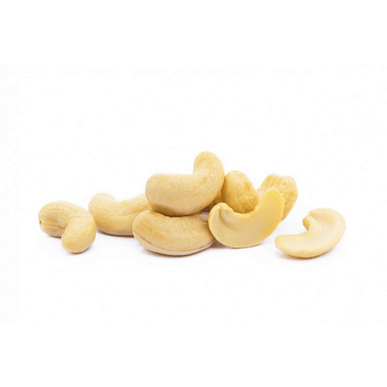 Caju Inteiro, biológico, sem glúten, alimentação vegan e vegetariana