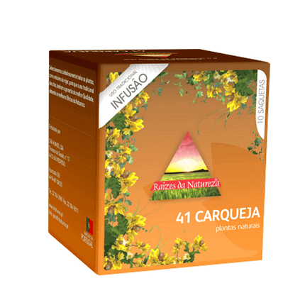41 Carqueja, para infusão