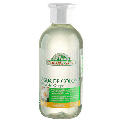 Água de Colónia Refrescante, cosmética vegan
