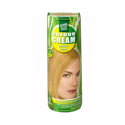 Colour Cream 8.3 Golden Blond, coloração em creme
