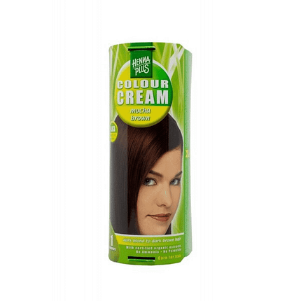 Colour Cream 4.03 Mocha Brown, coloração em creme