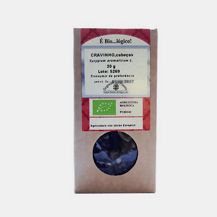 Cravinho, cabeças, biológico