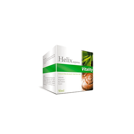 Creme de Baba de Caracol, para o rosto