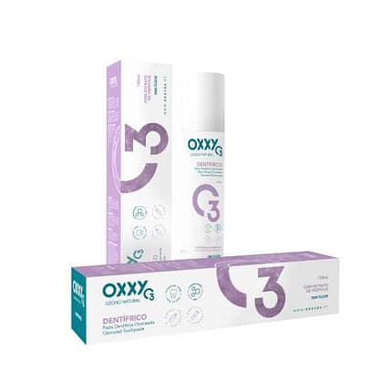 Oxxy Pasta Dentífrica Higiene OxxyO3