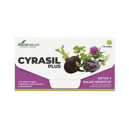 Cyrasil Plus Soria Natural