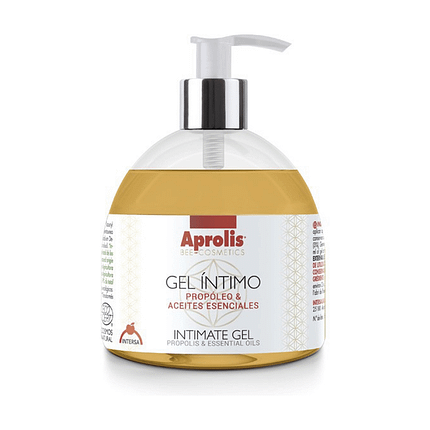 Gel Íntimo Aprolis, higiene íntima da mulher