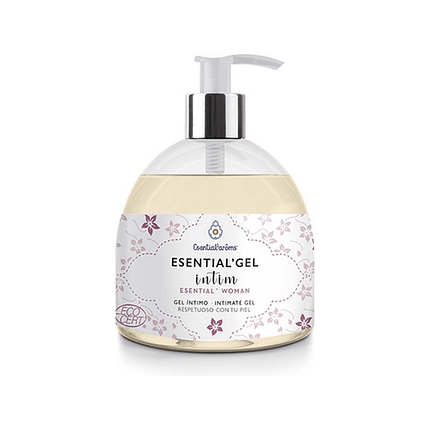 Gel Íntimo Esential Woman, macio