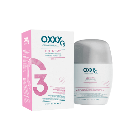 Oxxy Gel Íntimo OxxyO3 Higiene