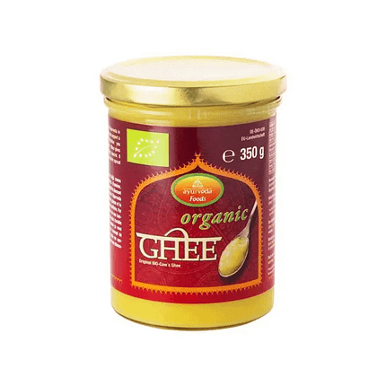 Ghee Bio, biológico