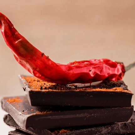 Granola Crua Spicy, com ingredientes biológicos, alimentação vegan e vegetariana