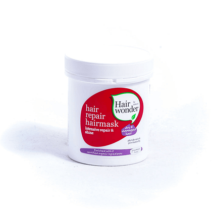 Hair Repair Máscara Capilar, repara e nutre os cabelos