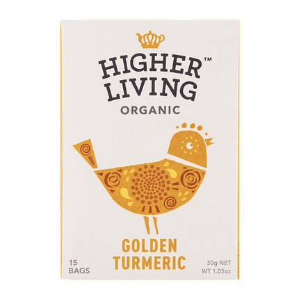 Infusão Biológica com Curcuma, agricultura biológica