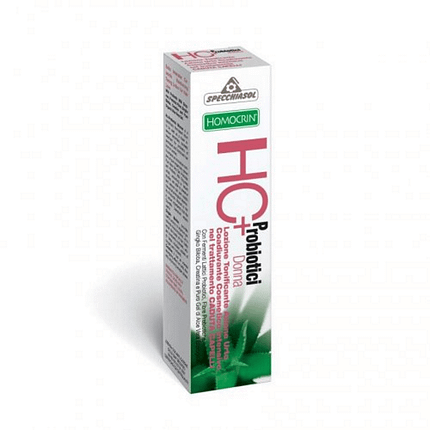 HC+ Probiotici Senhora, para queda de cabelo