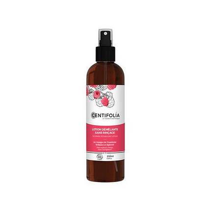 Loção Desembaraçante, com ingredientes biológicos