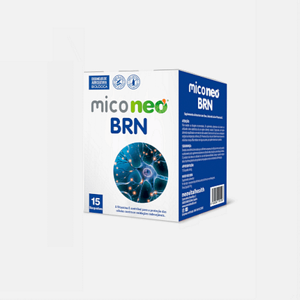 Mico Neo BRN, suplemento alimentar sem glúten e sem lactose
