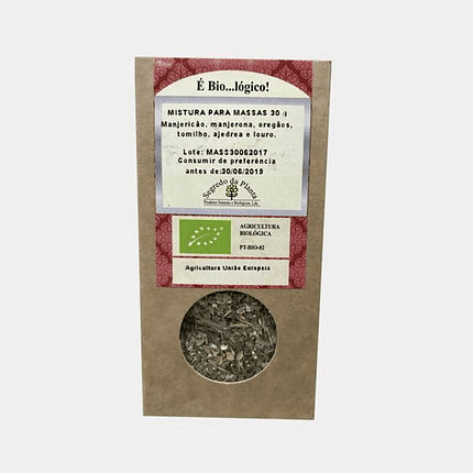 Mistura para Massas, biológica