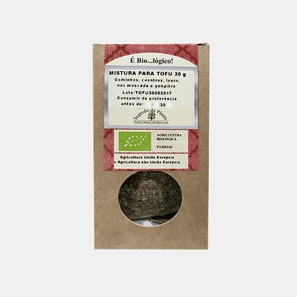 Mistura para Tofu, biológica