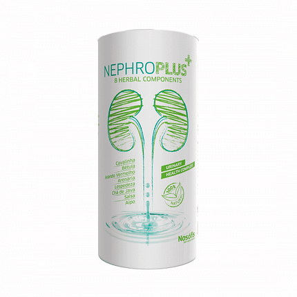 Nephro Plus, suplemento alimentar para o sistema urinário