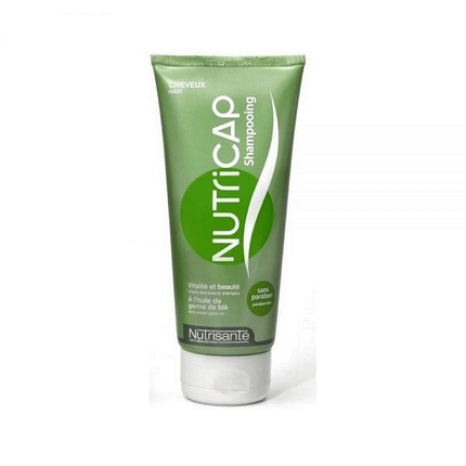 Nutricap Shampooing, para proteger o cabelo
