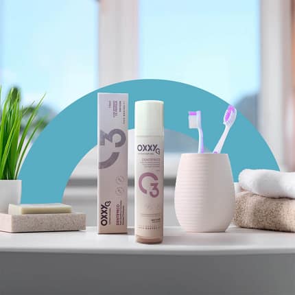 Oxxy Pasta Dentífrica Higiene OxxyO3