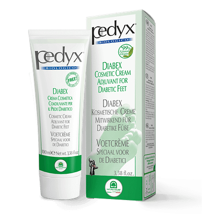 Creme Diabex, para os pés