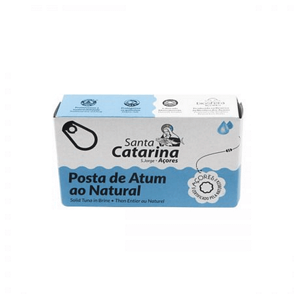 Posta de Atum ao Natural