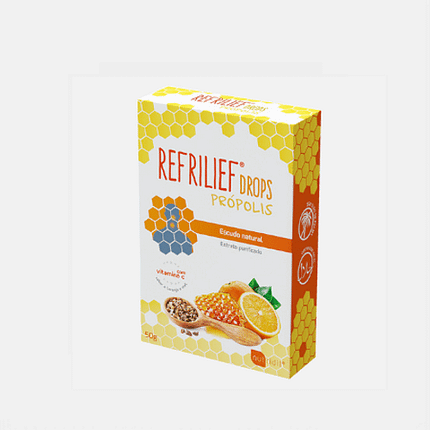 Refrilief Drops Própolis, extrato purificado