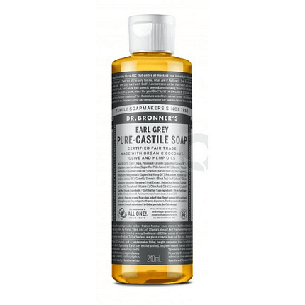 Sabonete Líquido Earl Grey, cosmética vegan