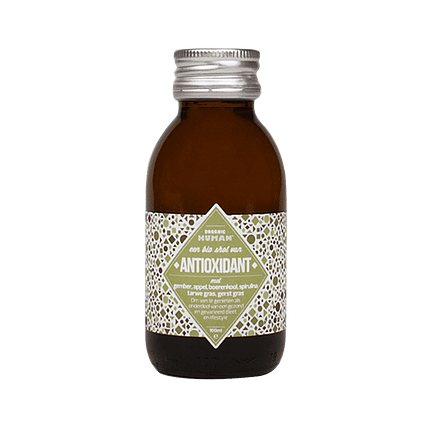 Shot Biológico Antioxidante, vegan