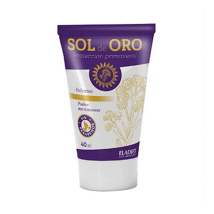 Sol de Oro Creme
