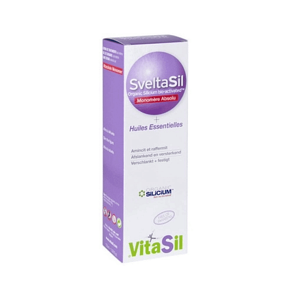 SveltaSil Gel, para o corpo