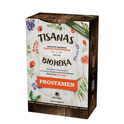 Prostamen, para infusão