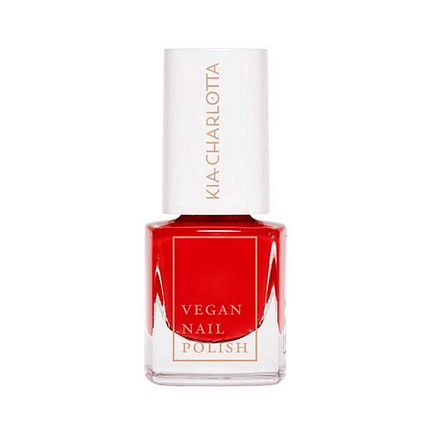Verniz Hustle Berry Red, cosmética vegan e vegetariana