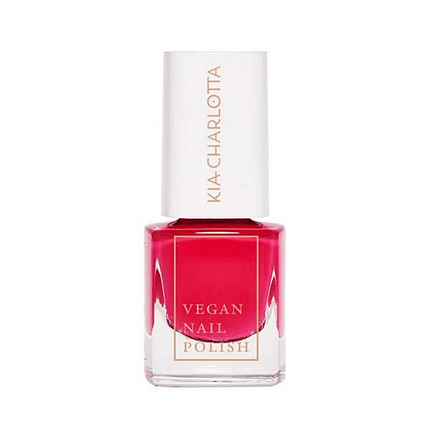 Verniz Midsummer Magic Crimson Red, cosmética vegan e vegetariana