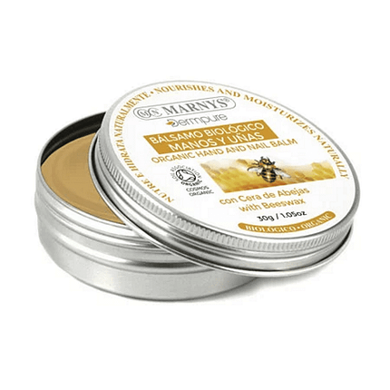 Bálsamo Mãos e Unhas, com cera de abelha