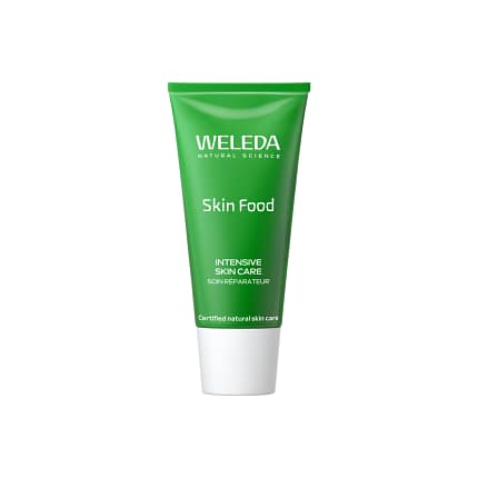 Creme Reparador Intensivo Skin Food Weleda Cosmética