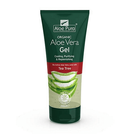 Aloe Vera Gel Melaleuca
