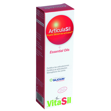 Articulasil + Óleo Essencial Gel