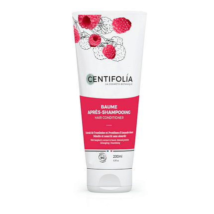 Bálsamo Condicionador, com ingredientes biológicos