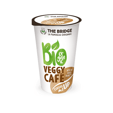 Café Vegan Bio, sem adição de açúcares