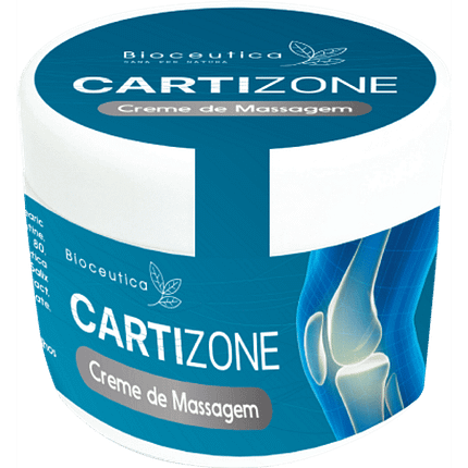 Cartizone Creme, creme de massagem