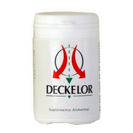 Deckelor, suplemento alimentar