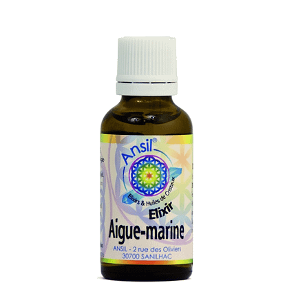 Elixir de Água-Marinha