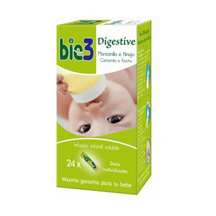Infusão Digestive Infantil, para bebés