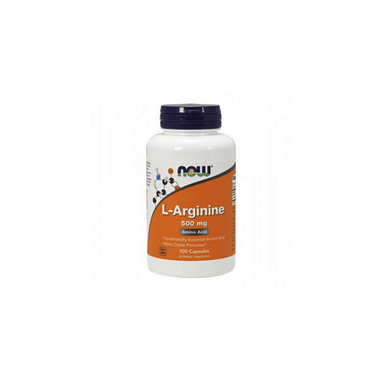 L-Arginine, suplemento alimentar