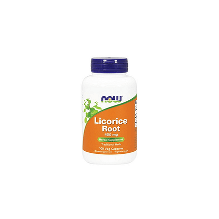 Licorice Root, suplemento alimentar vegan e vegetariano