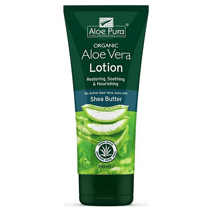 Loção Corporal Aloé Vera