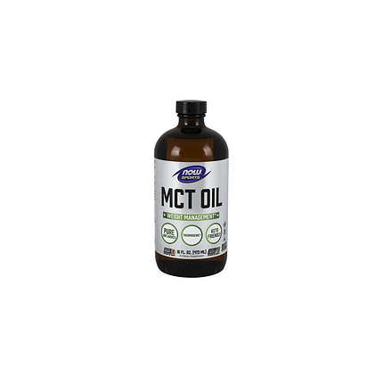 MCT Oil, suplemento alimentar vegan