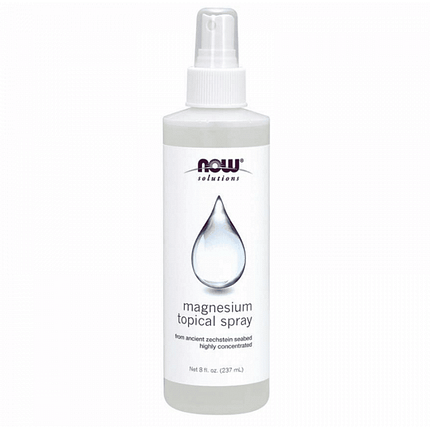 Magnesium Topical Spray, vegan
